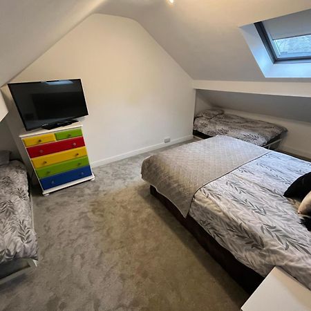 Wolf Hollow, Sleeps 4 Plus 2, Buxton Town Centre Ngoại thất bức ảnh