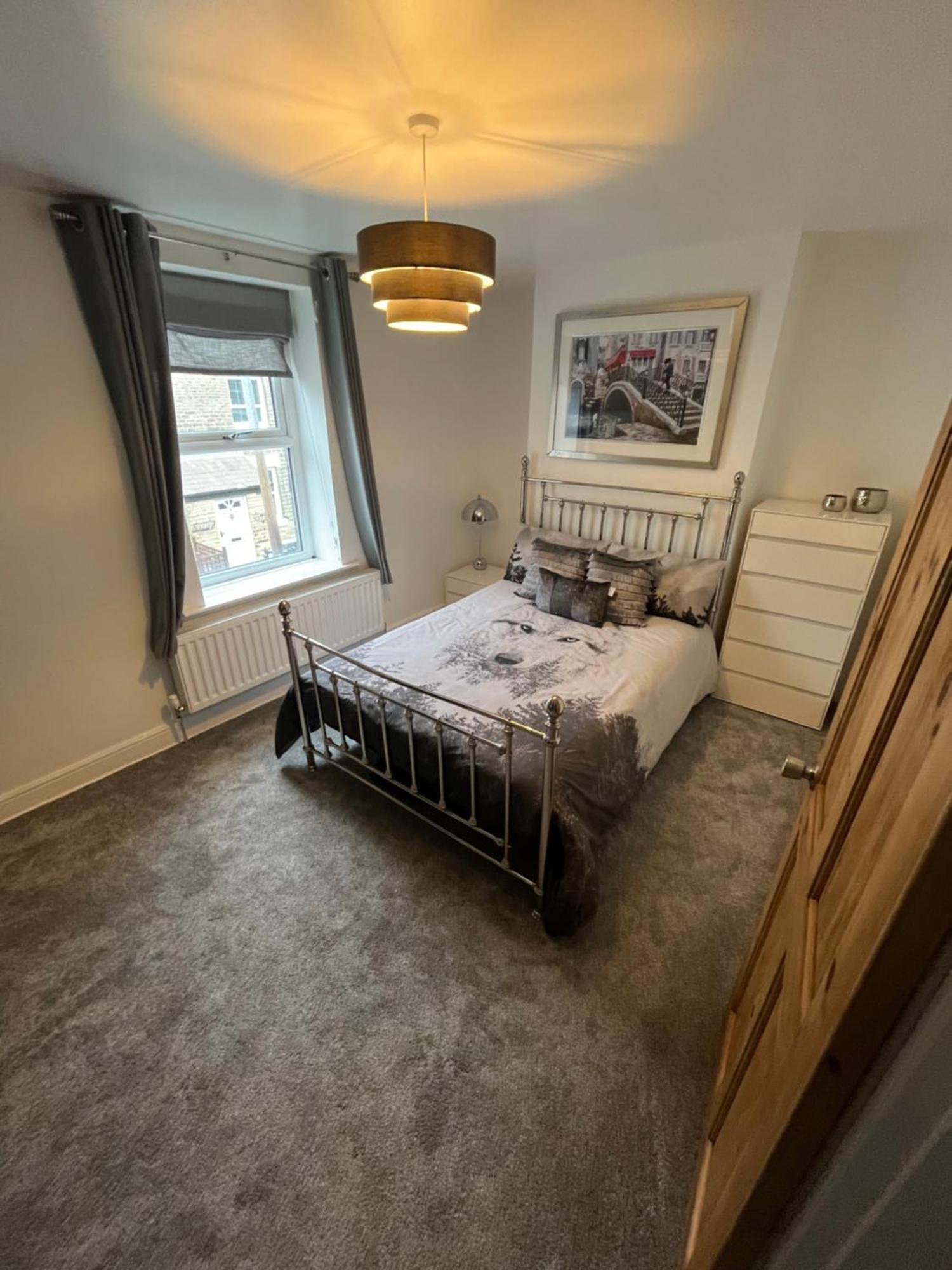 Wolf Hollow, Sleeps 4 Plus 2, Buxton Town Centre Ngoại thất bức ảnh