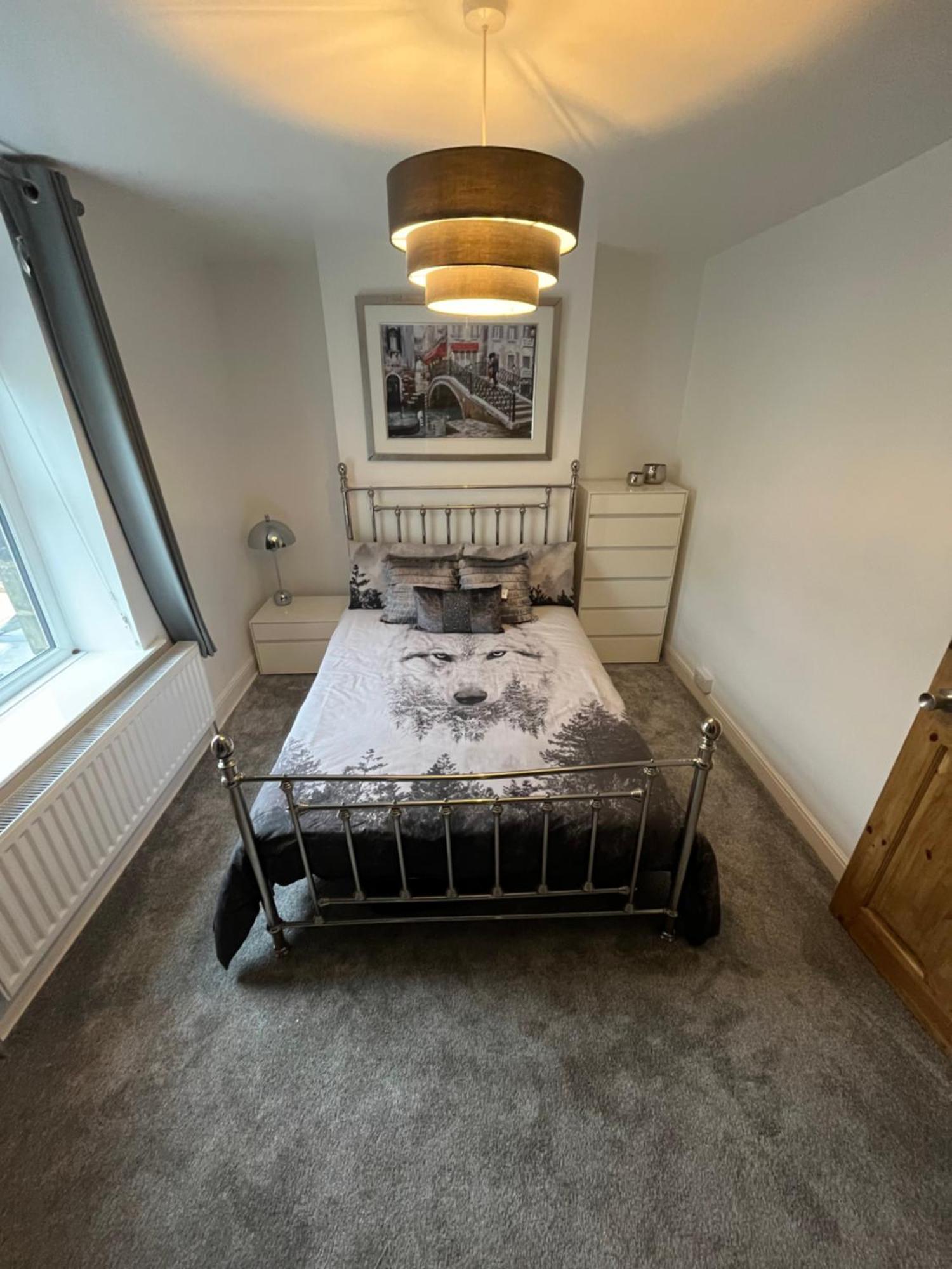 Wolf Hollow, Sleeps 4 Plus 2, Buxton Town Centre Ngoại thất bức ảnh